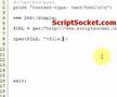 Perl Tutorial 44 - LWP::Simple - Get Web Page Source Code Video